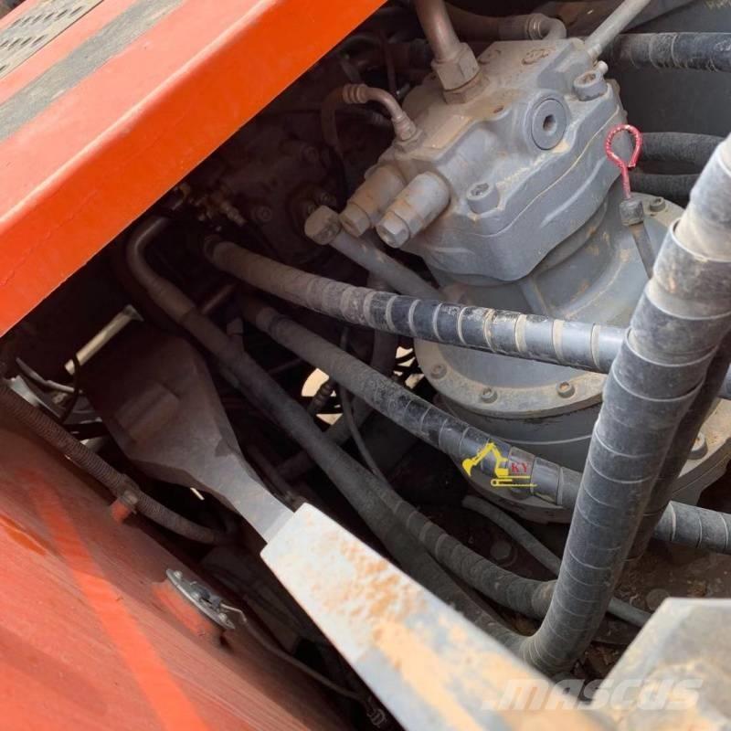 Hitachi 350 Raupenbagger