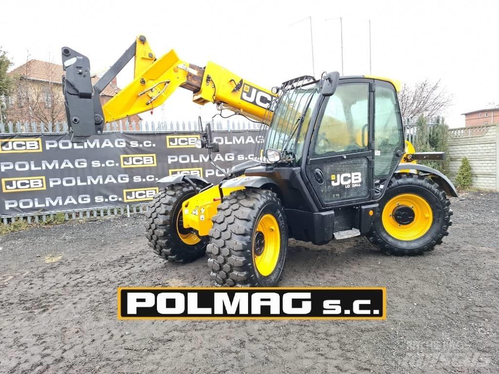 JCB 531-70 Teleskoplader