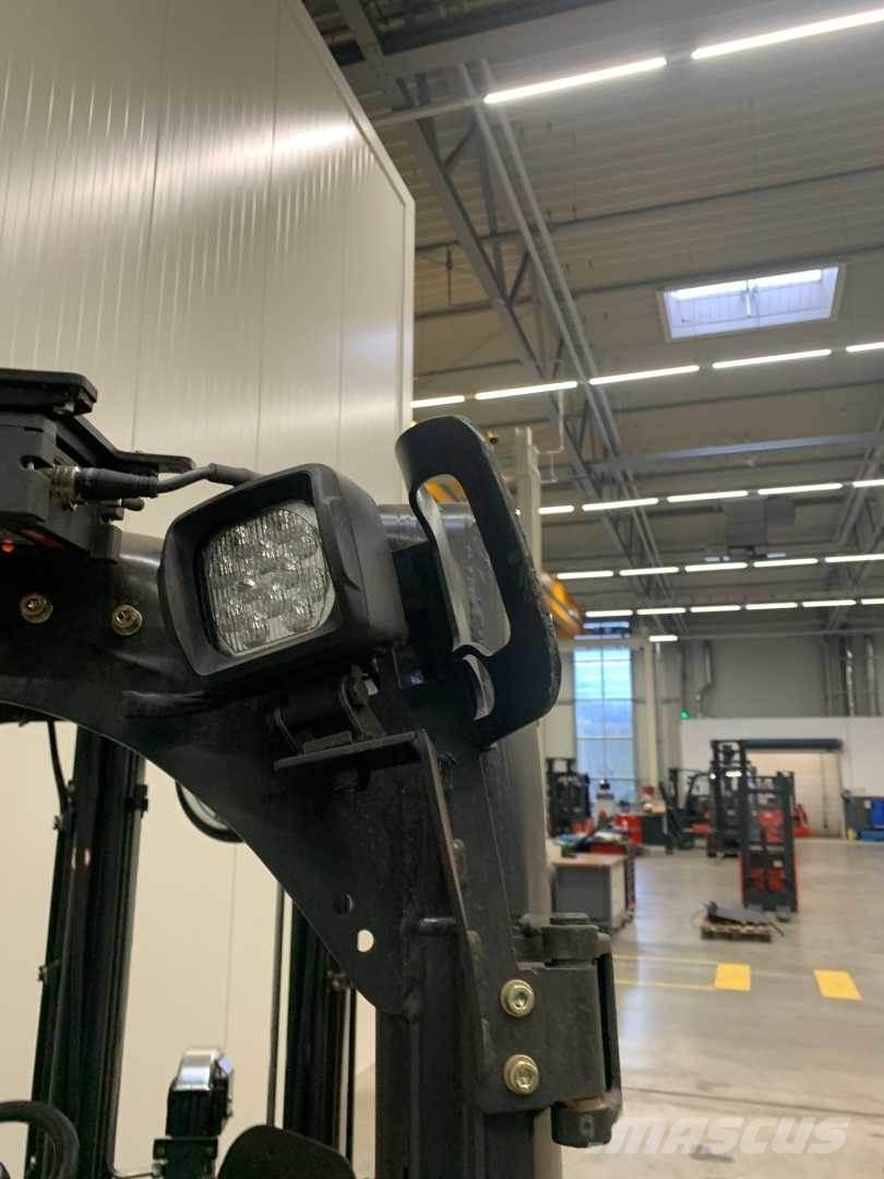 Linde E16 Elektro Stapler