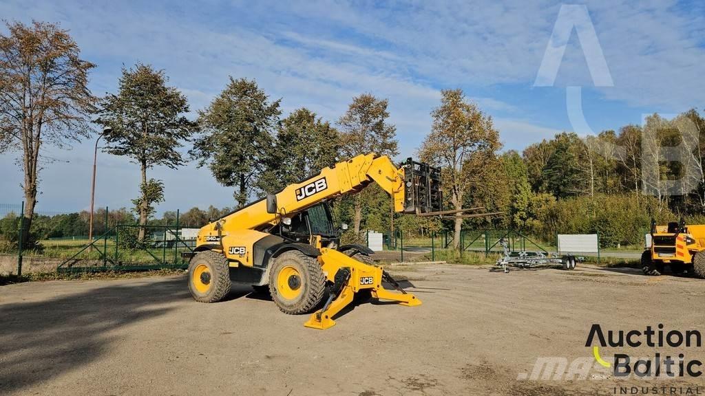 JCB 540-180 Teleskoplader