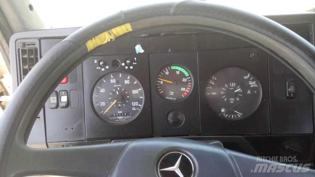Mercedes-Benz 3535 Kipper