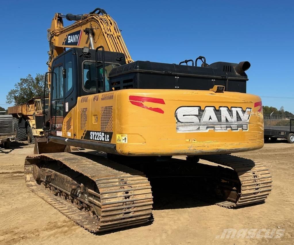 Sany SY 225 C Raupenbagger