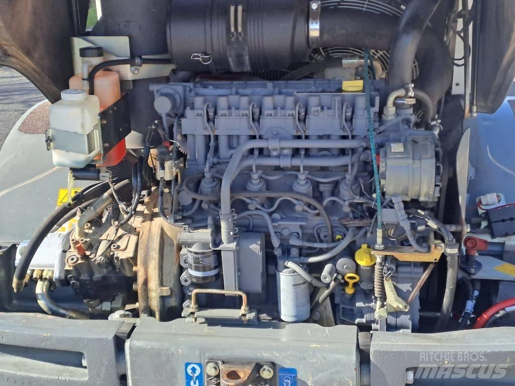 Liebherr 507 Radlader