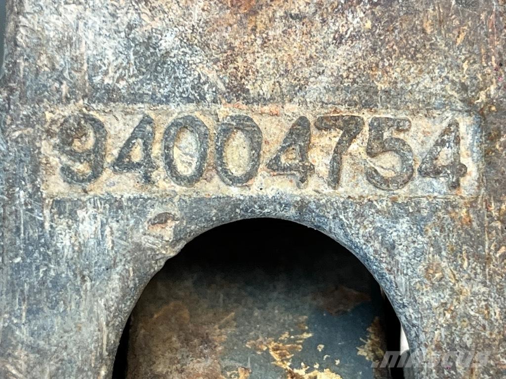 Liebherr SW33 Schnellwechsler