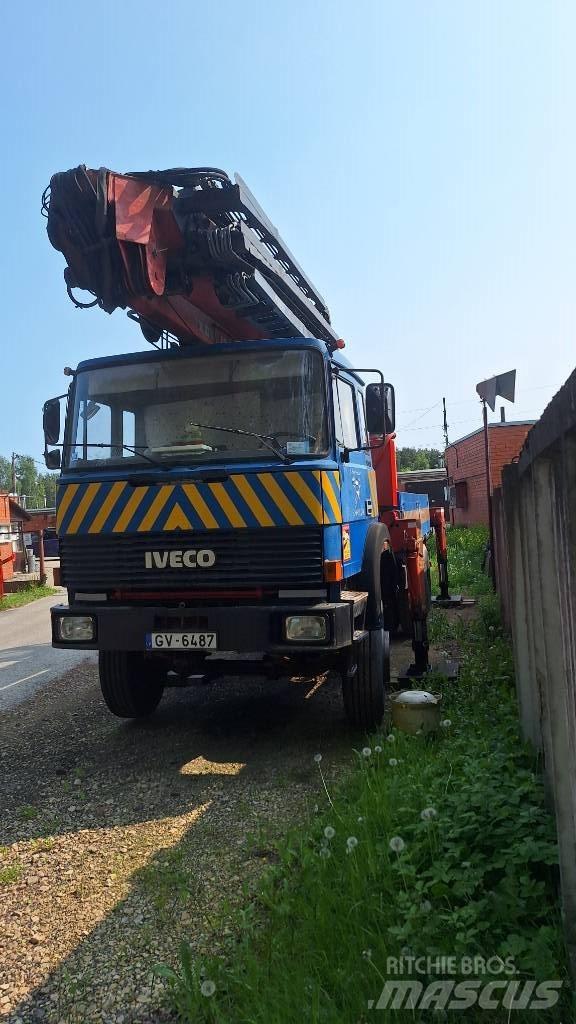 Iveco Pk680tk Autokrane