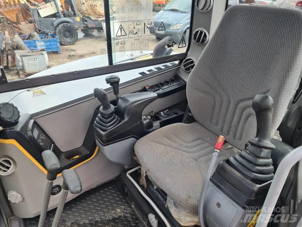 Volvo ECR 58 D Minibagger < 7t
