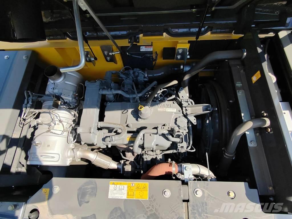 Sumitomo SH210 Raupenbagger