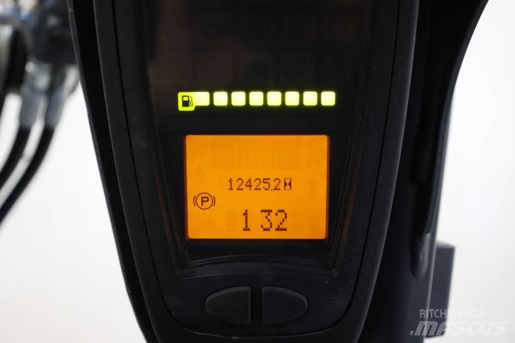 Linde H14T-01 Gas Stapler