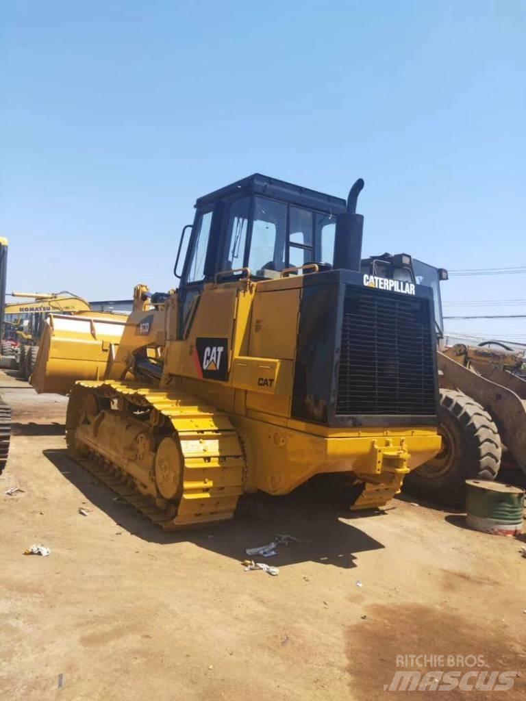 CAT 973 Laderaupen