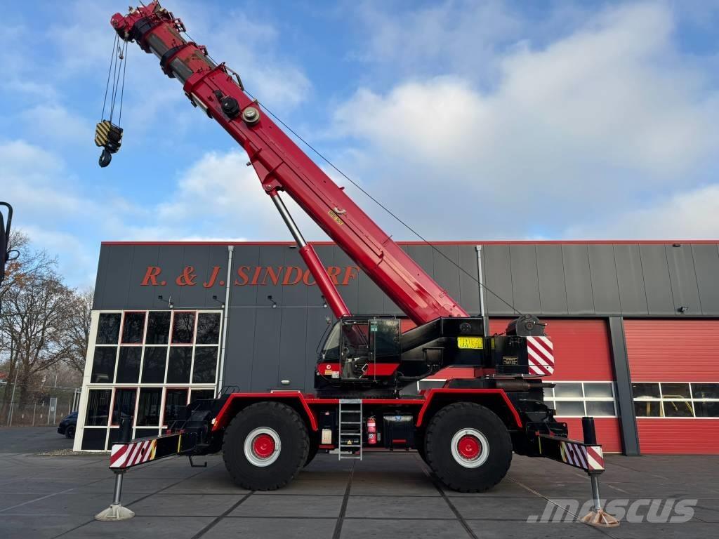 Terex RT 100 Autokrane
