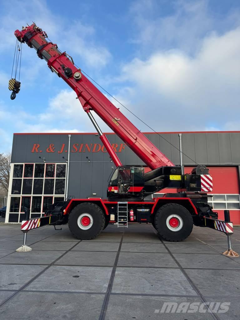 Terex RT 100 Autokrane