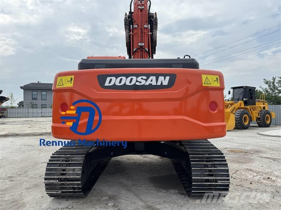 Doosan DX 225 LC-9C Raupenbagger
