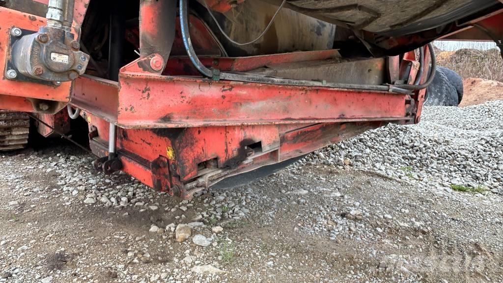 Terex Finlay 883 Mobile Siebanlagen