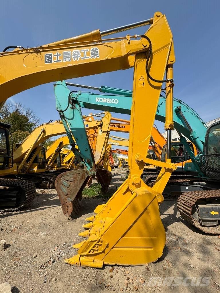 Komatsu PC 350 Raupenbagger