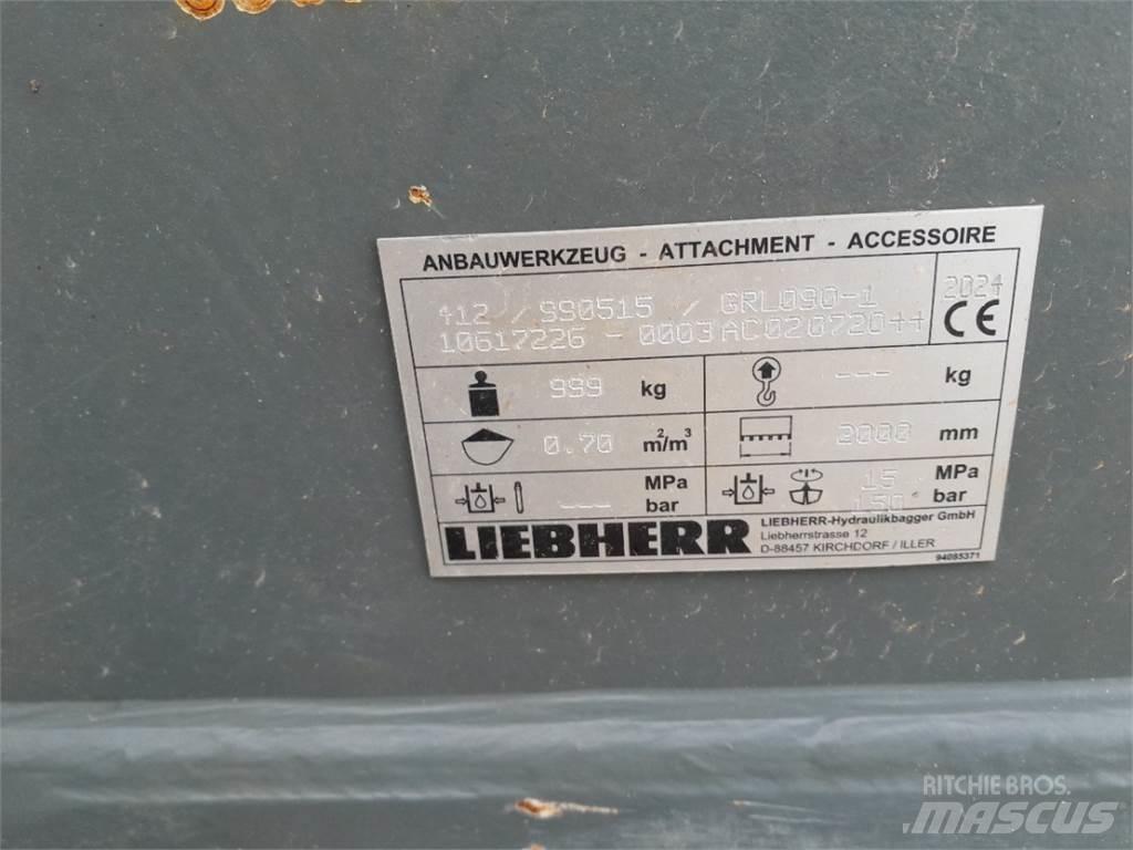 Liebherr R918 Raupenbagger