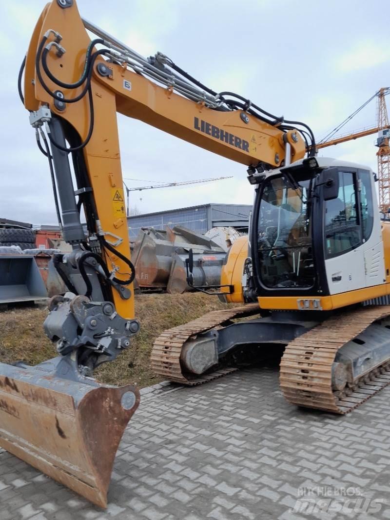 Liebherr R918 Raupenbagger