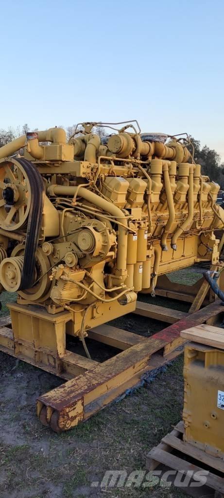 CAT 3516 Sonstige Baumaschinen