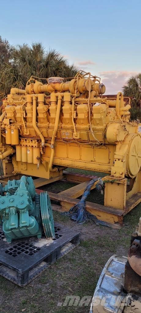 CAT 3516 Sonstige Baumaschinen