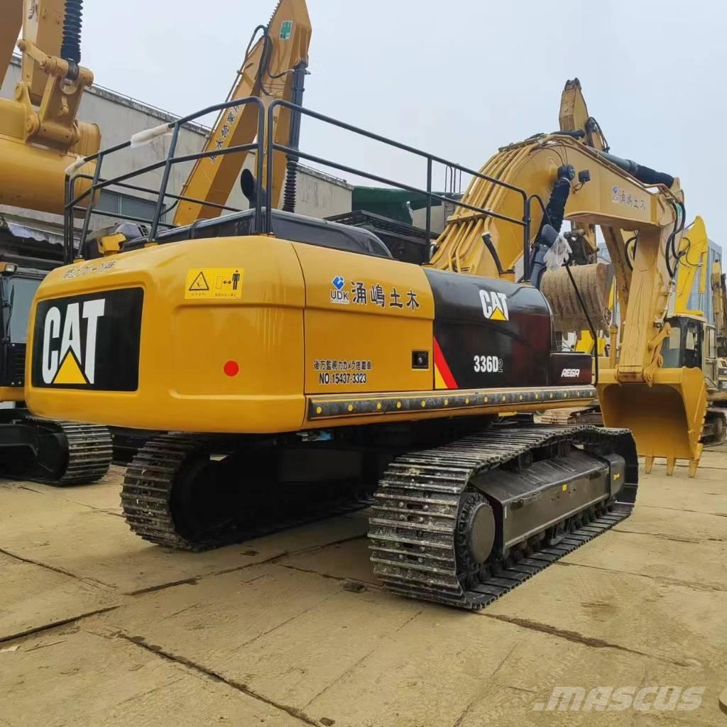 CAT 336D2 Raupenbagger
