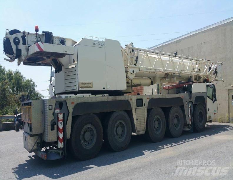 Demag AC 140 All-Terrain-Krane