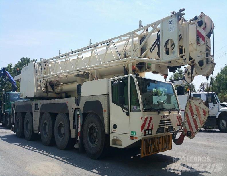 Demag AC 140 All-Terrain-Krane