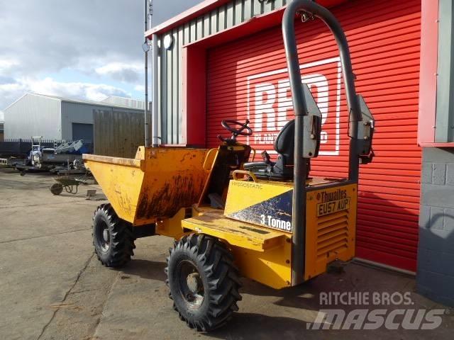 Thwaites 3T Minidumper