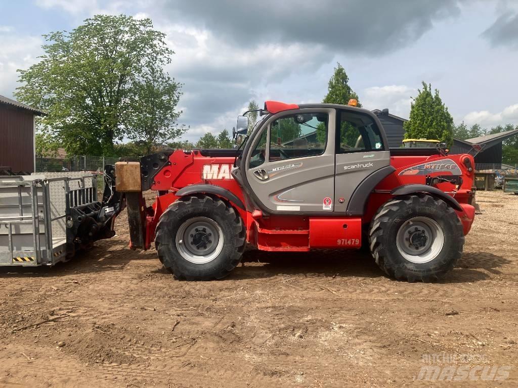 Manitou MT 1840 A Teleskoplader