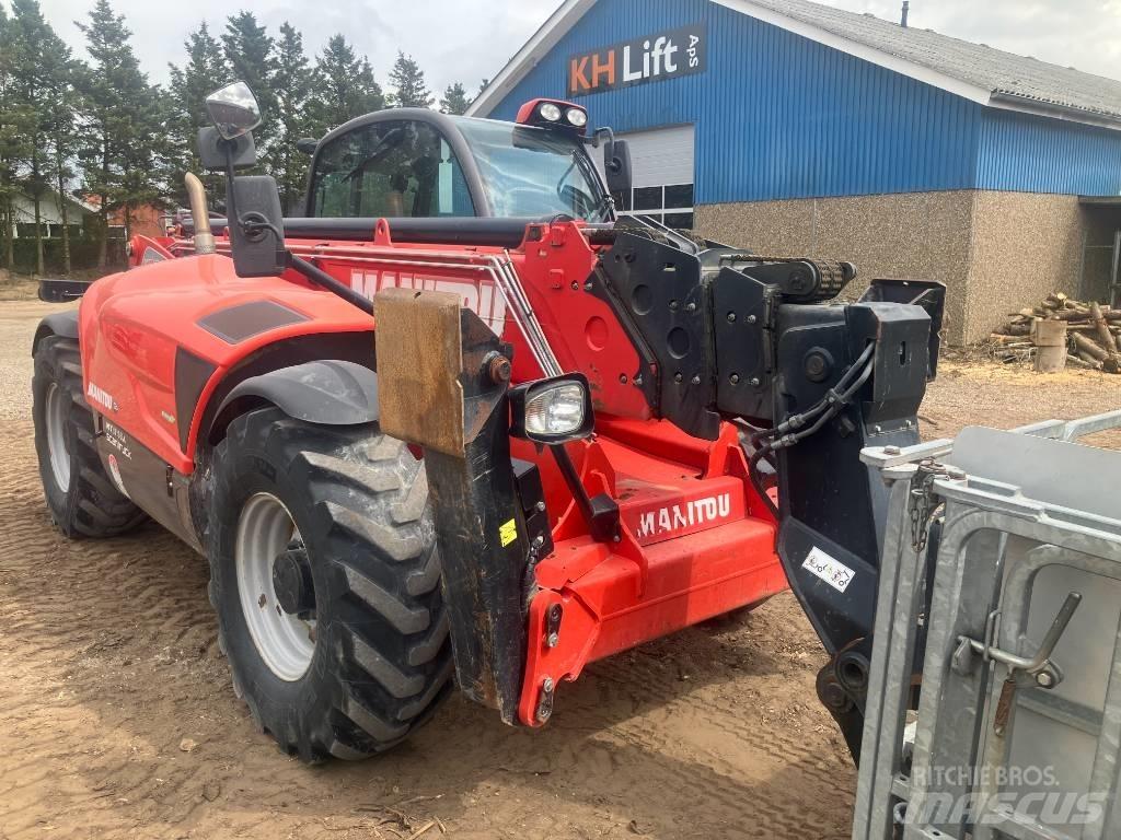 Manitou MT 1840 A Teleskoplader
