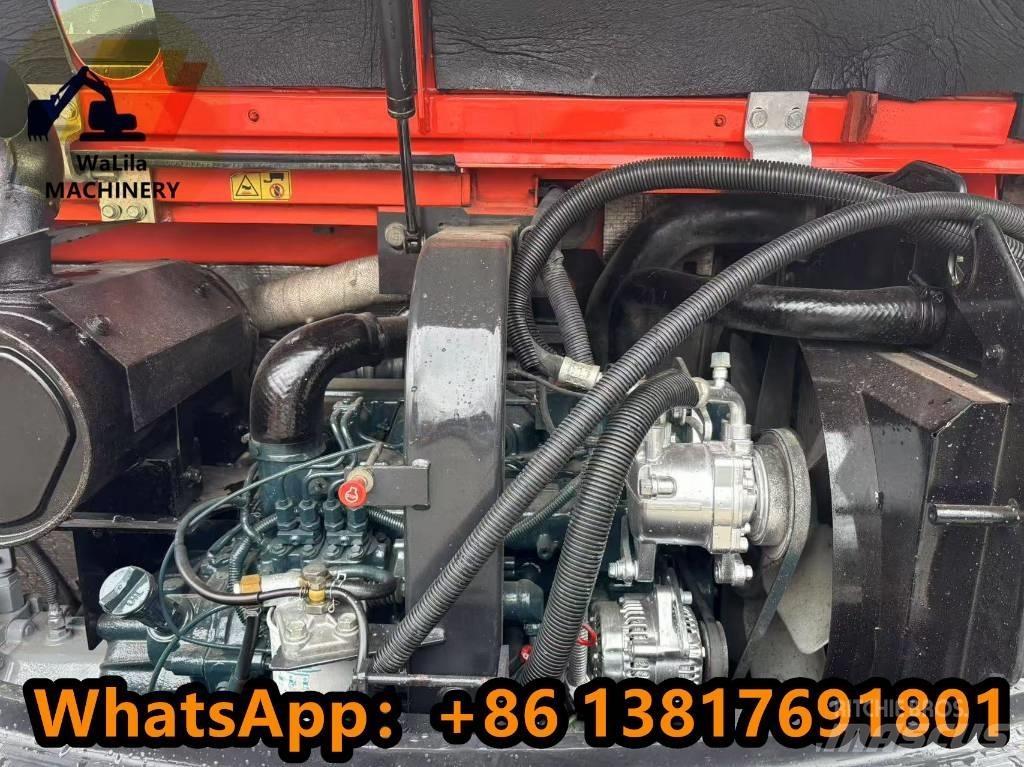 Kubota KX 183 Minibagger < 7t