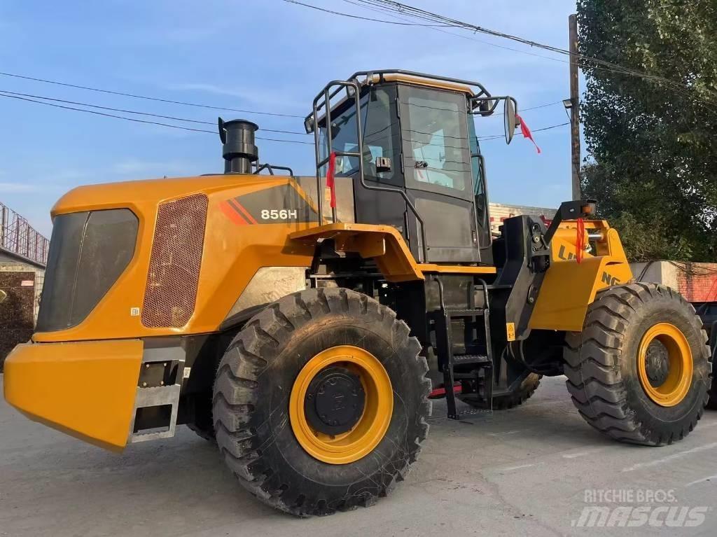 LiuGong 856H Radlader