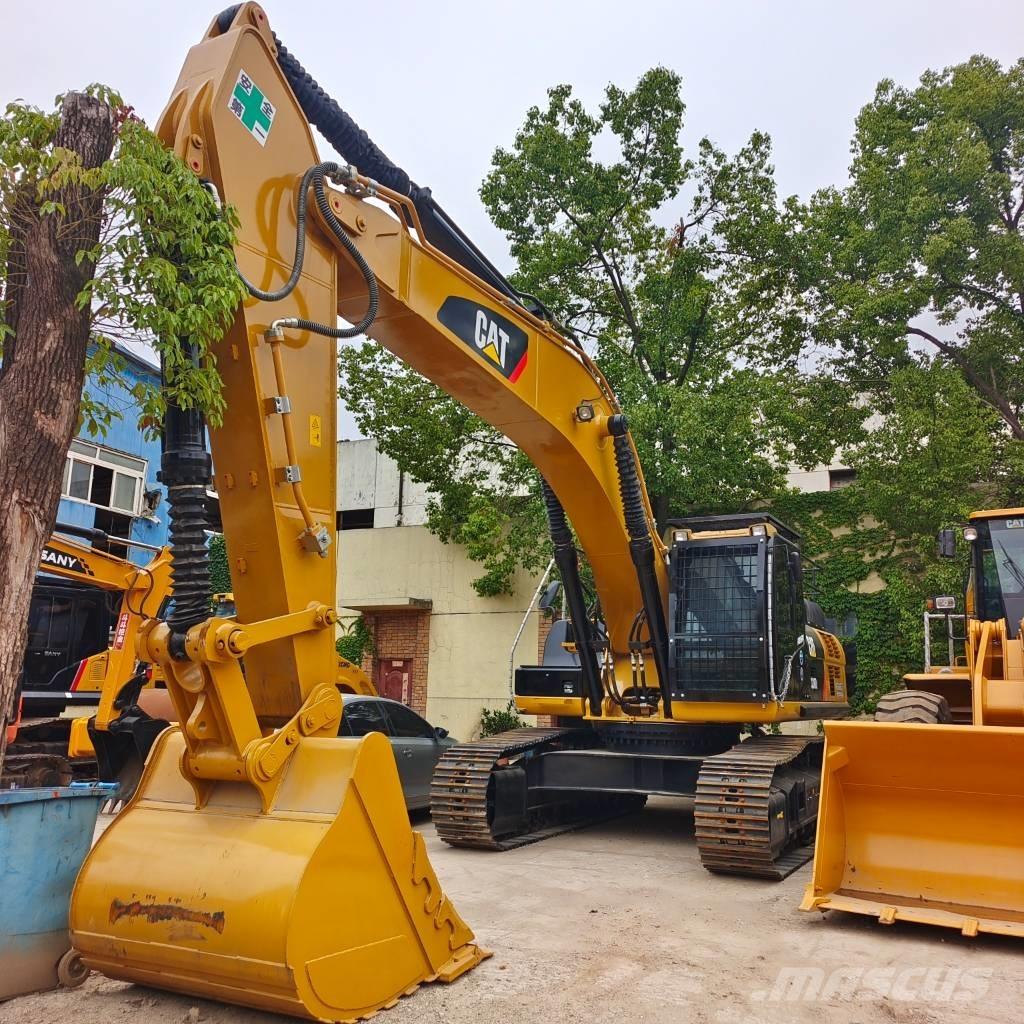 CAT 336 D2 Raupenbagger
