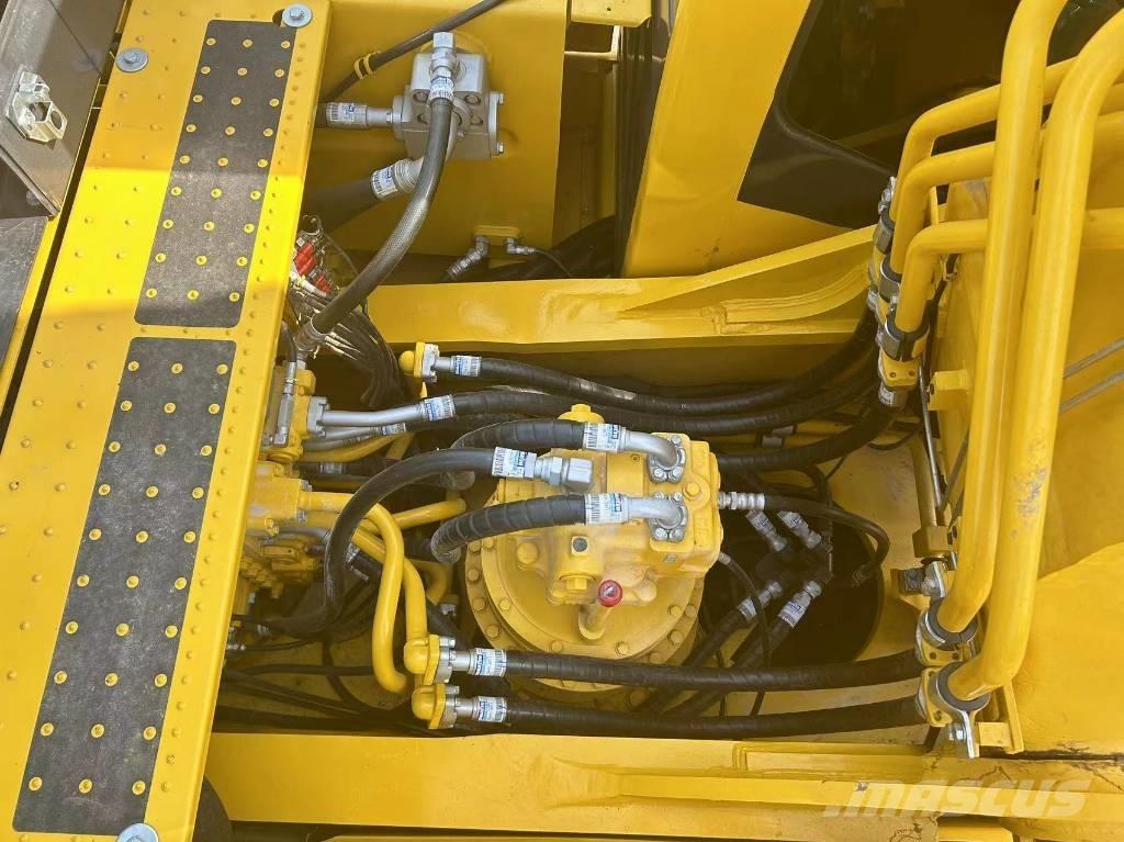 Komatsu PC 400-8 R Raupenbagger