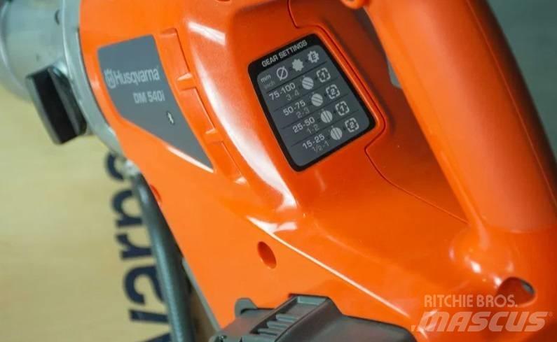 Husqvarna DM540i Andere Bohrgeräte