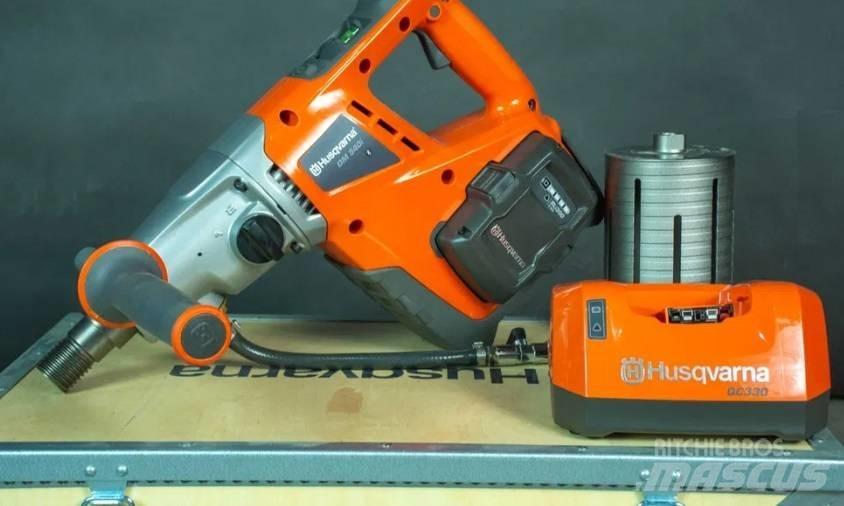Husqvarna DM540i Andere Bohrgeräte