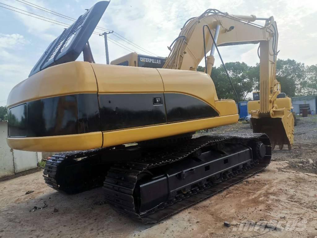 CAT 325C Raupenbagger