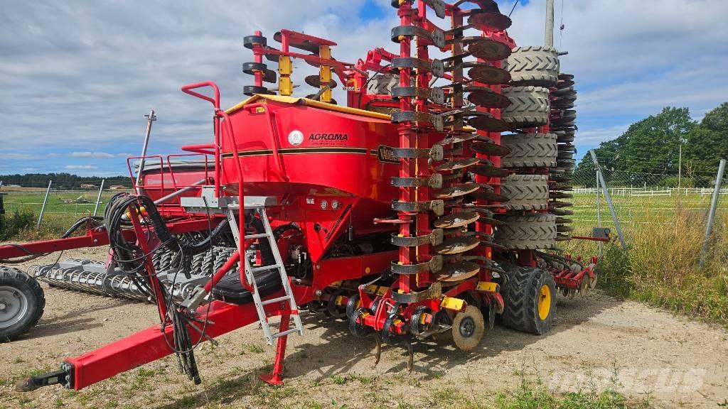 Väderstad Spirit800S Drillmaschinen