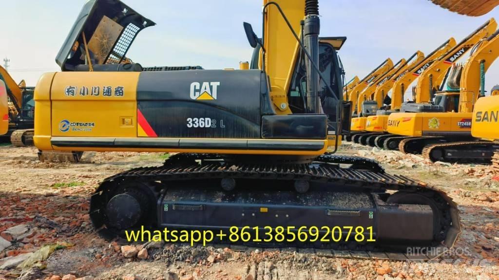 CAT 336 Raupenbagger