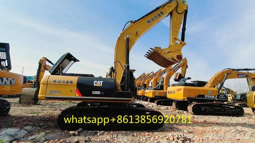 CAT 336 Raupenbagger