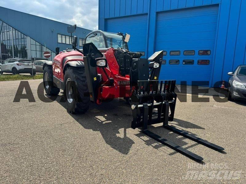 Manitou MT 1840 Teleskoplader