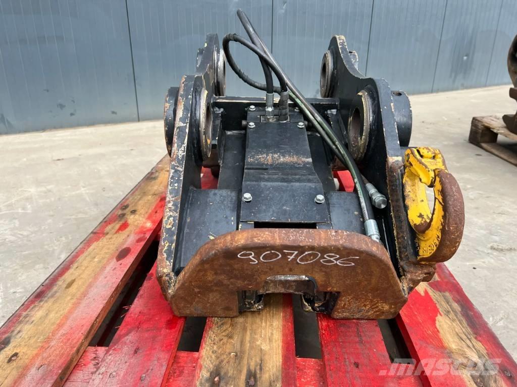 Volvo S1 - 323D Schnellwechsler