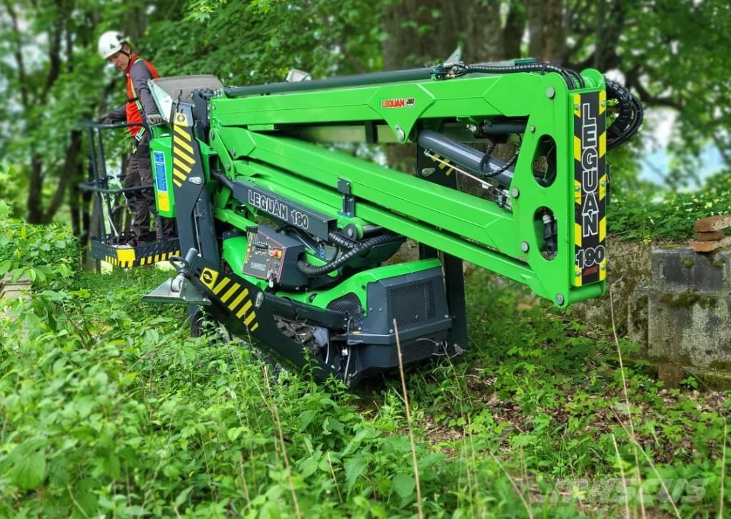 Leguan 190 Gelenkteleskoparbeitsbühnen