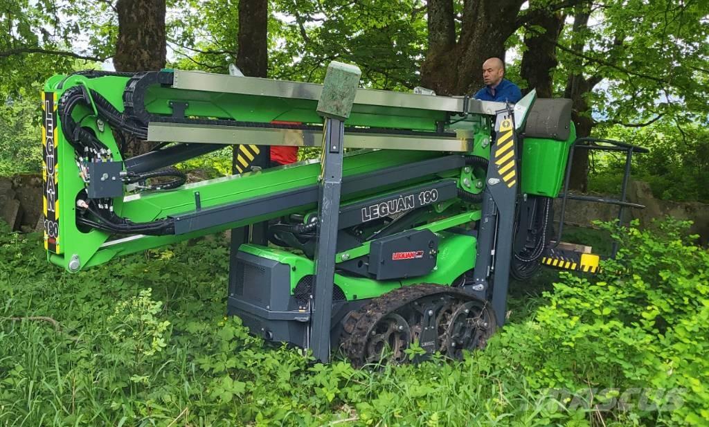 Leguan 190 Gelenkteleskoparbeitsbühnen