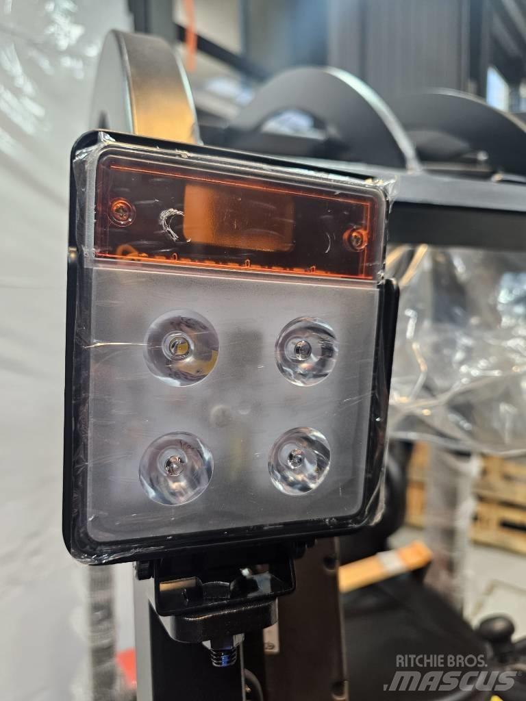 EP CPD15TVL Elektro Stapler