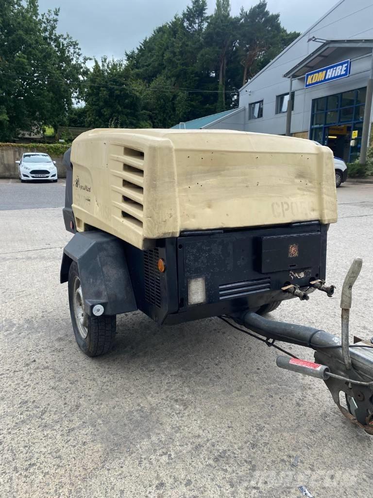 Ingersoll Rand 7/41 Kompressoren
