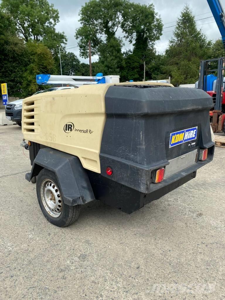 Ingersoll Rand 7/41 Kompressoren