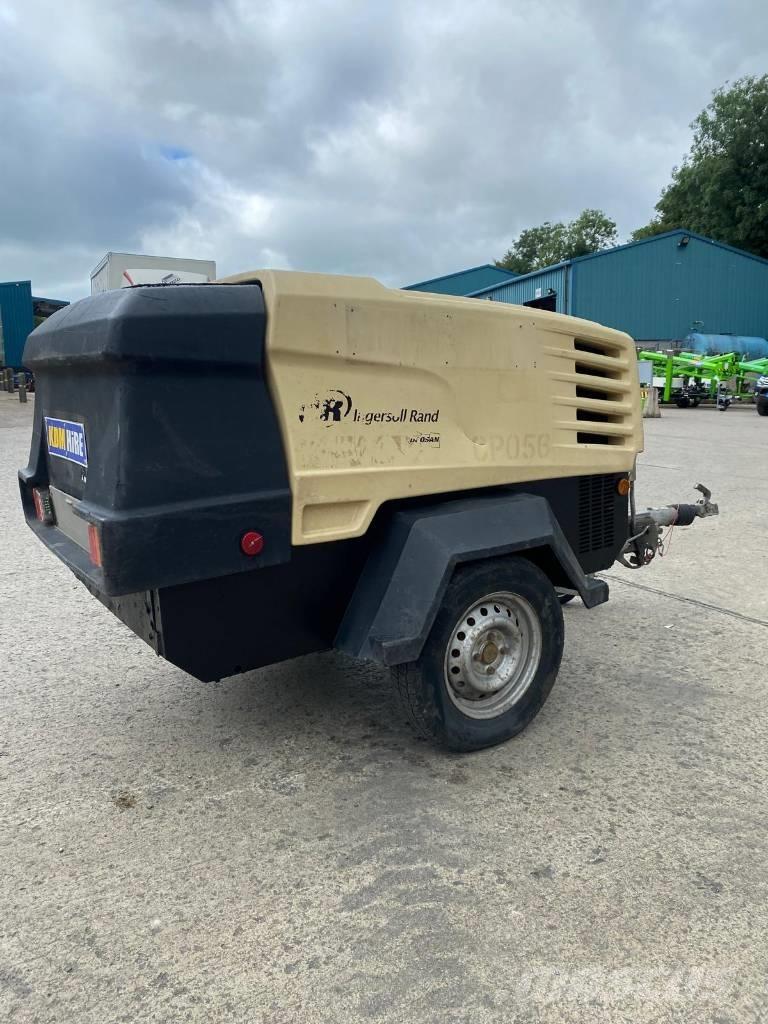Ingersoll Rand 7/41 Kompressoren