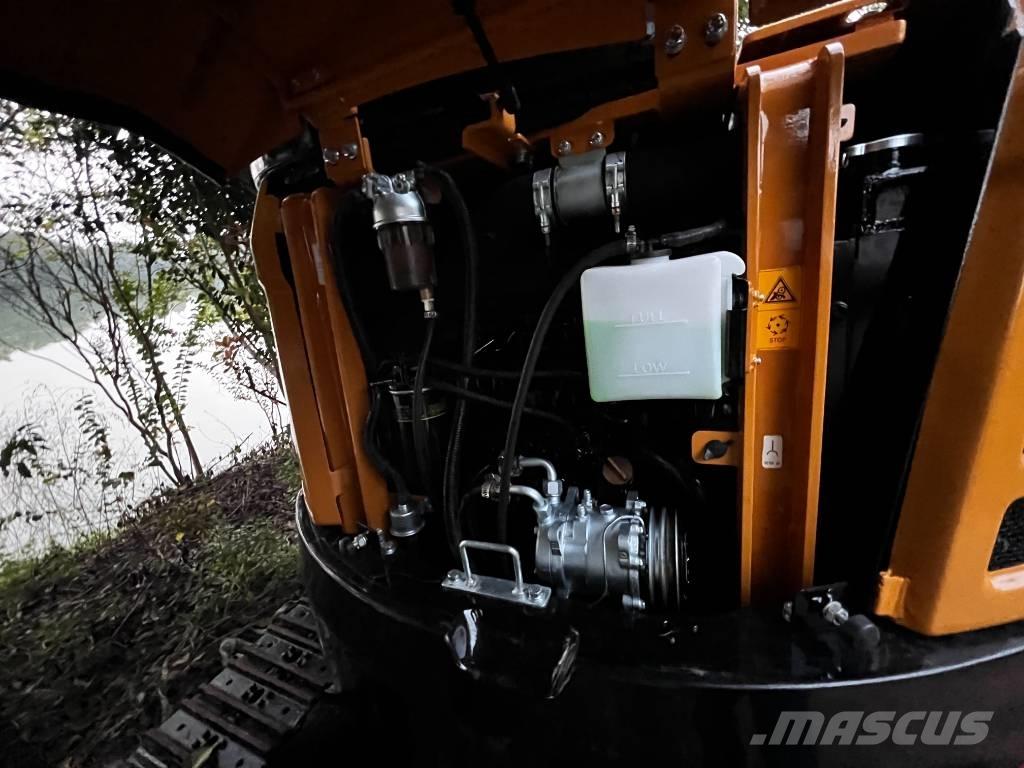 Sany SY 35 U Minibagger < 7t