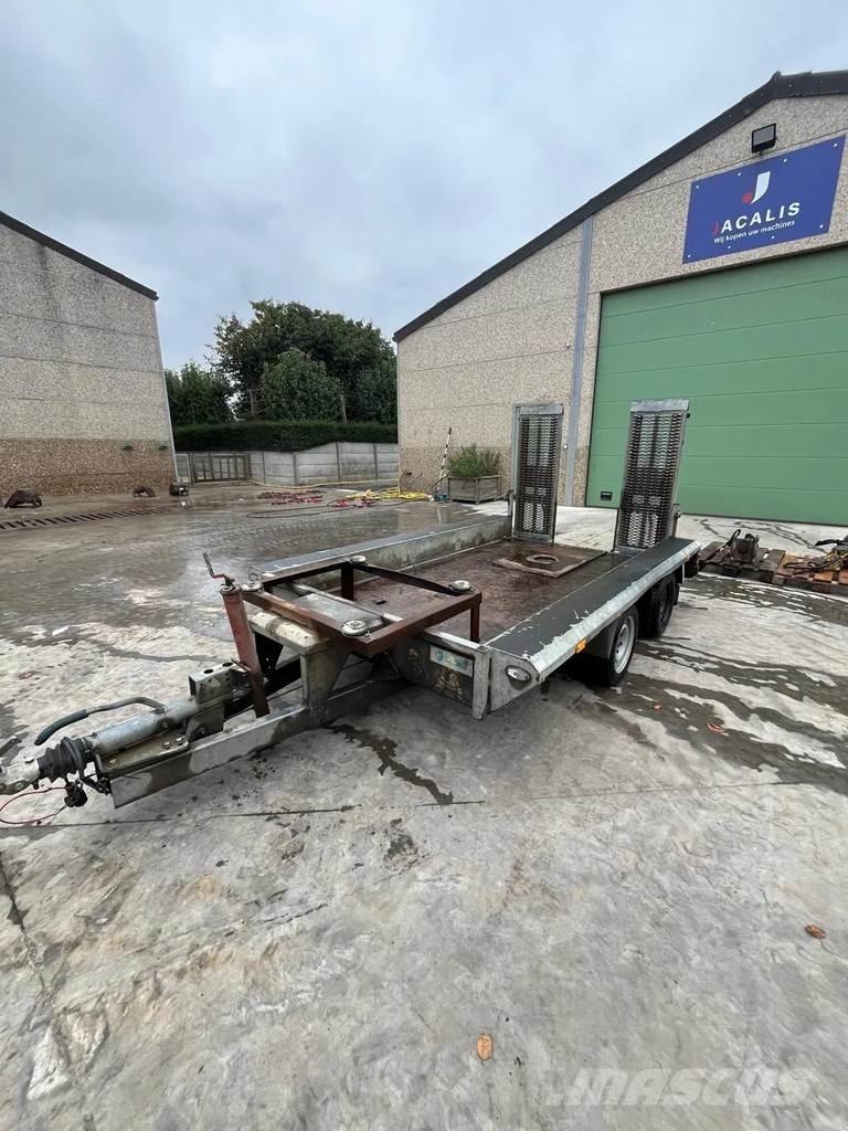 Hapert LF2 Autotransport-Anhänger