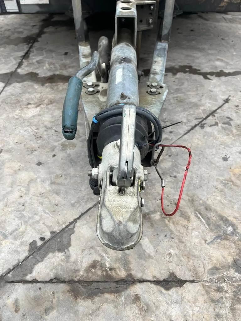 Hapert LF2 Autotransport-Anhänger