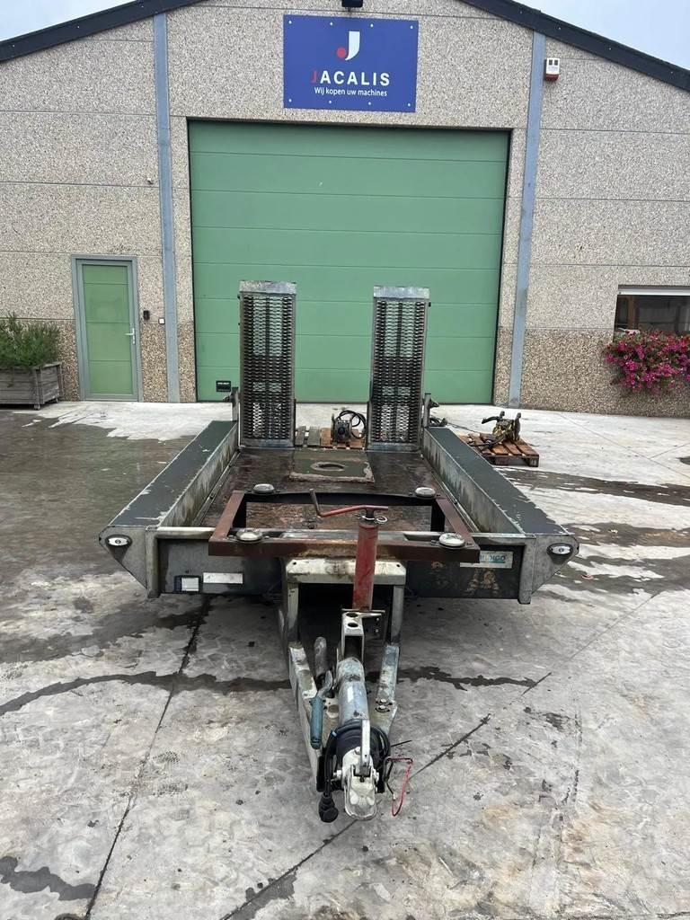 Hapert LF2 Autotransport-Anhänger